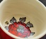 Decorative ceramic small bowl "Peony 1" from the "Flowers" series