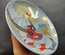 Decorative ceramic plate "Unicorn Dream" from the "Whispered Stories" series