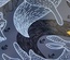 Decorative ceramic plate "Fox and Hare" from the series "The Chase".